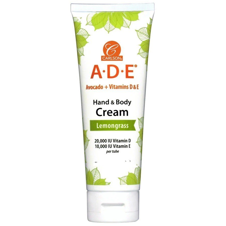 Carlson Laboratories ADE Cream Lemon Grass 2 oz Cream