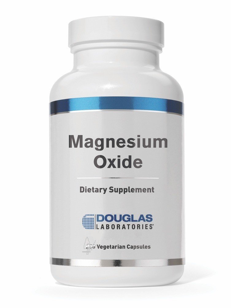Douglas Laboratories Magnesium Oxide 100 Capsule