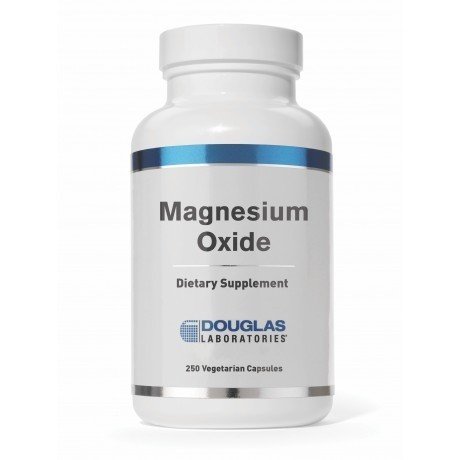 Douglas Laboratories Magnesium Oxide 250 Capsule