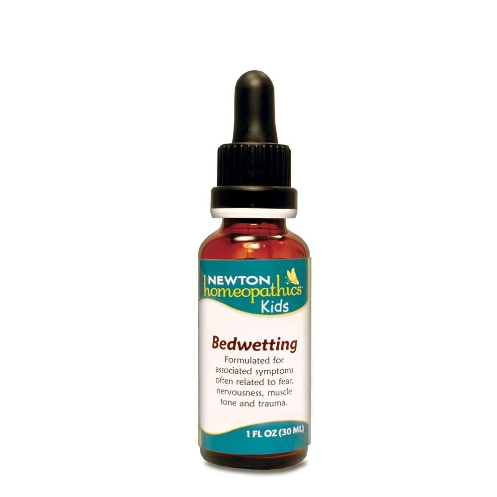 Newton Homeopathics Kids Bedwetting 1 oz (30 ml) Liquid