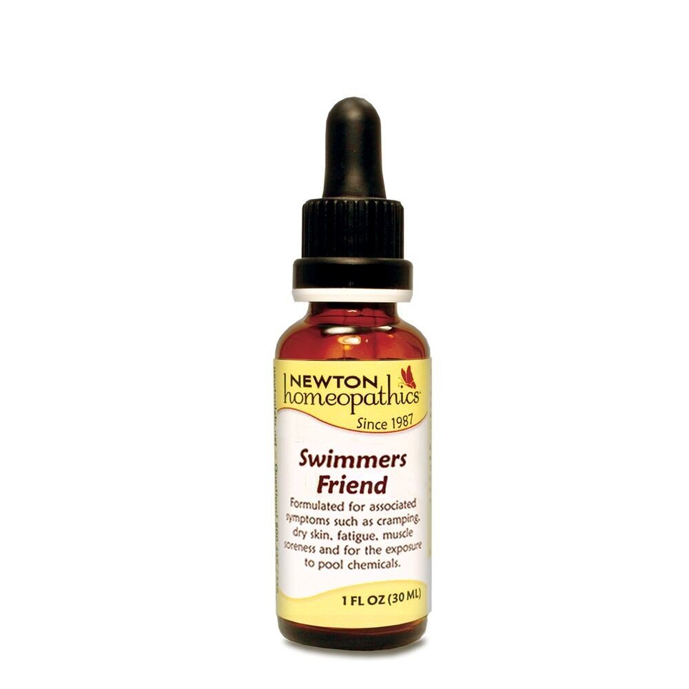 Newton Homeopathics Swimmers Friend 1 oz (30 ml) Liquid