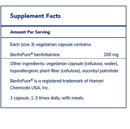 Pure Encapsulations BenfoMax 90 Capsule