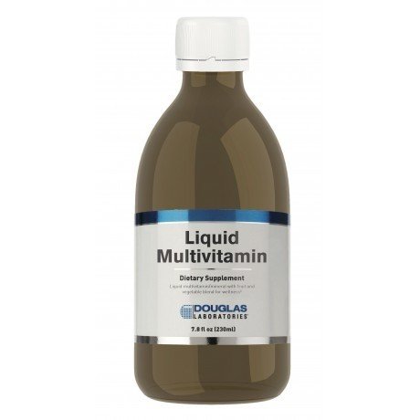 Douglas Laboratories Liquid Multivitamin 7.8 fl oz ( 230 ml) Liquid