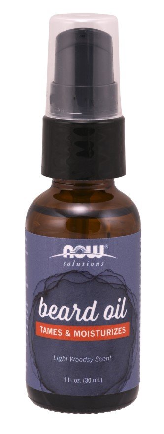 Now Foods Beard Oil 1fl oz Oil