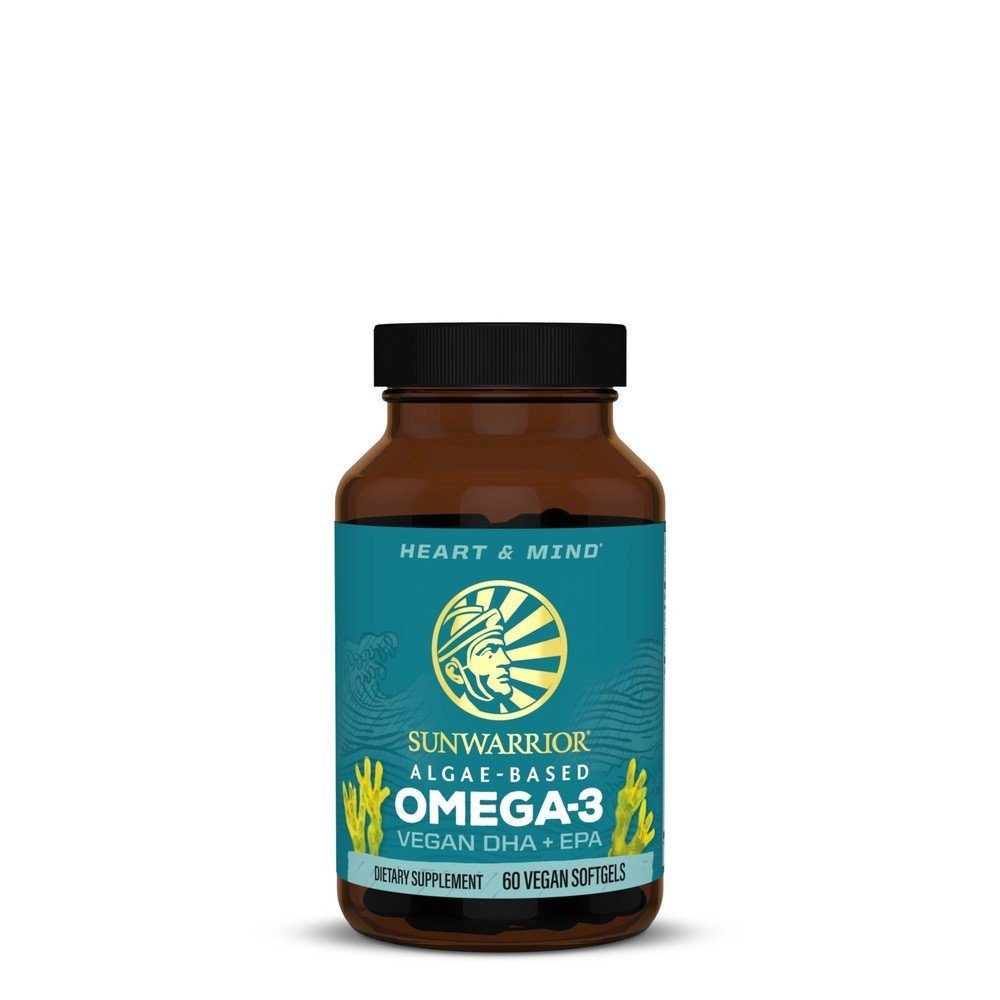 Sunwarrior Omega-3 60 Softgel