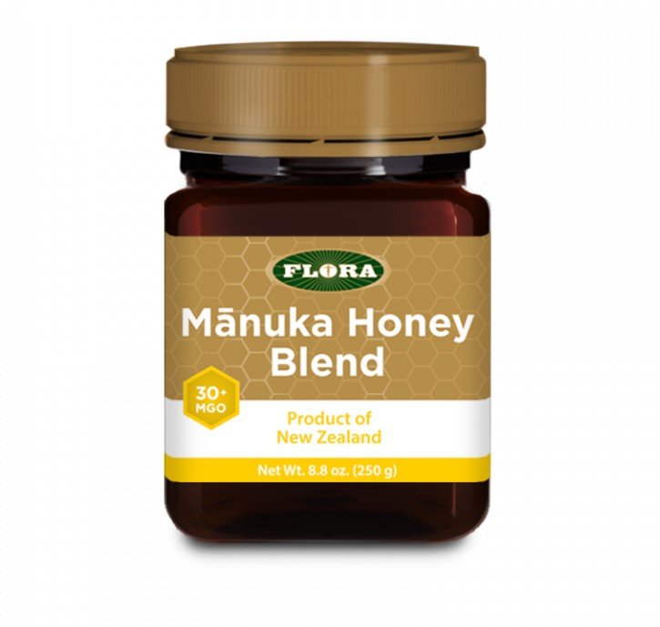 Flora Inc Mnuka Honey Blend MGO 30+ 8.8 oz Liquid