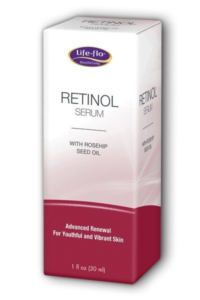 LifeFlo Health Products Retinol Serum 1 oz Liquid