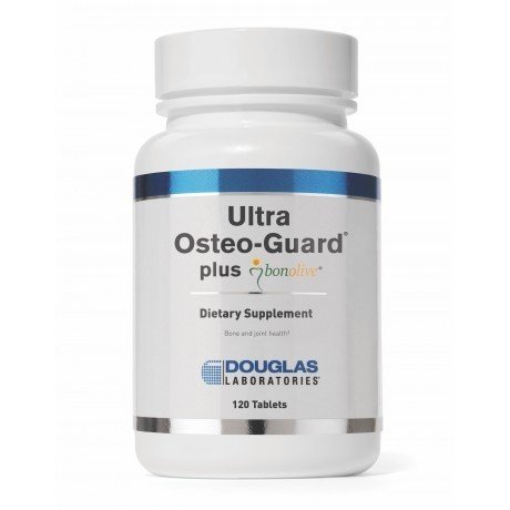 Douglas Laboratories Ultra Osteo-Guard plus Bonolive 120 Tablet