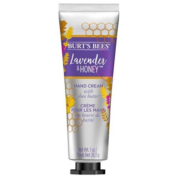 Burt's Bees Lavender Honey Hand Cream 1 oz Cream