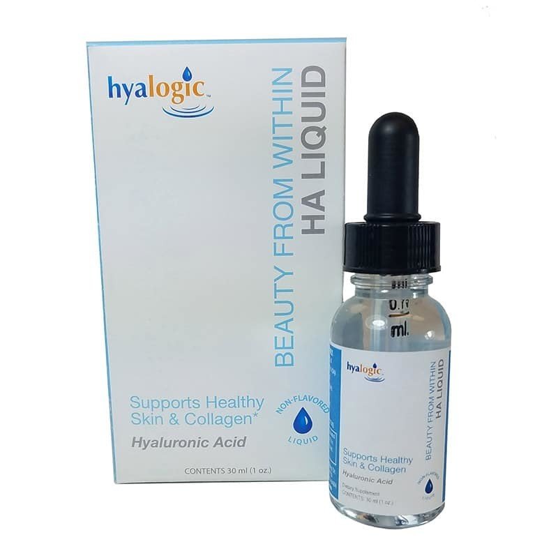 Hyalogic Hyaluronic Acid Beauty Within 1 fl oz Liquid