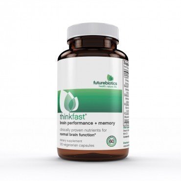 Futurebiotics ThinkFast 120 VegCap