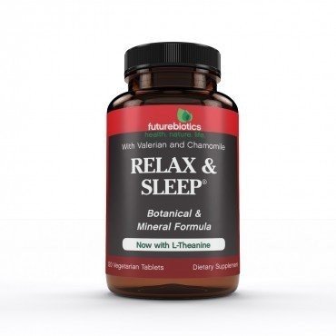 Futurebiotics Relax & Sleep 120 VegTab