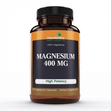 Futurebiotics Magnesium 400 mg 200 VegCap