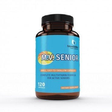 Futurebiotics M.V. Senior 120 Capsule