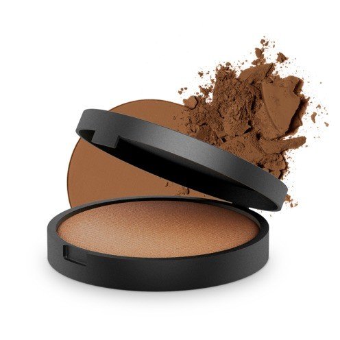 Inika Organic Baked Mineral Foundation Joy 8g Powder