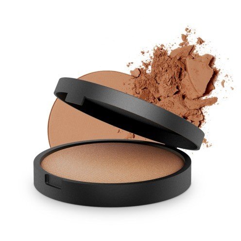 Inika Organic Baked Mineral Foundation Wisdom 8g Powder