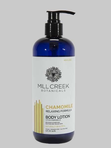 Mill Creek Chamomile Lotion 14 oz Liquid