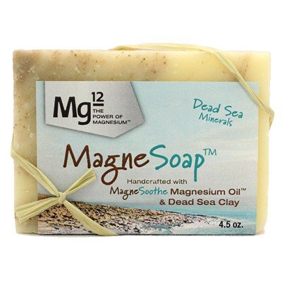 Mg12 MagneSoap 4.5 oz Bar