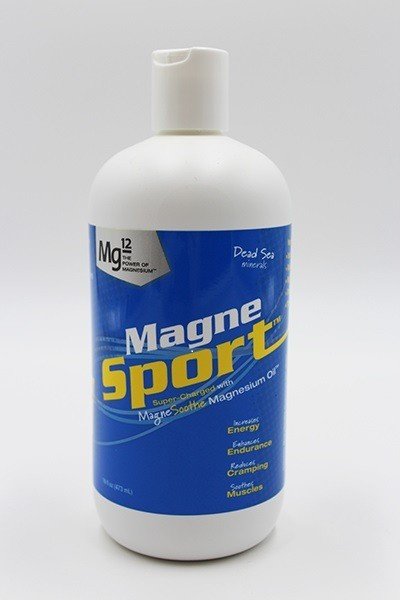 Mg12 MagneSport Oil 16 oz Oil