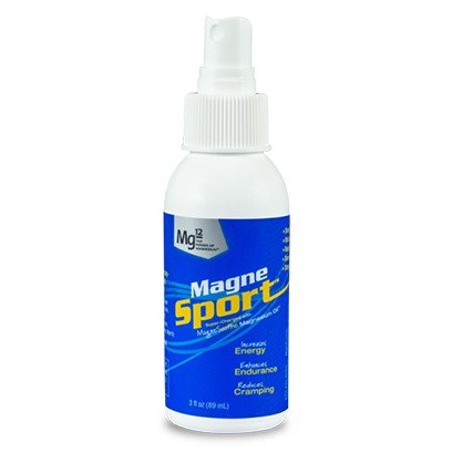 Mg12 MagneSport Oil 3 oz Spray
