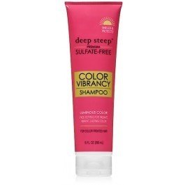 Deep Steep Color Vibrancy Shampoo 10 oz Liquid