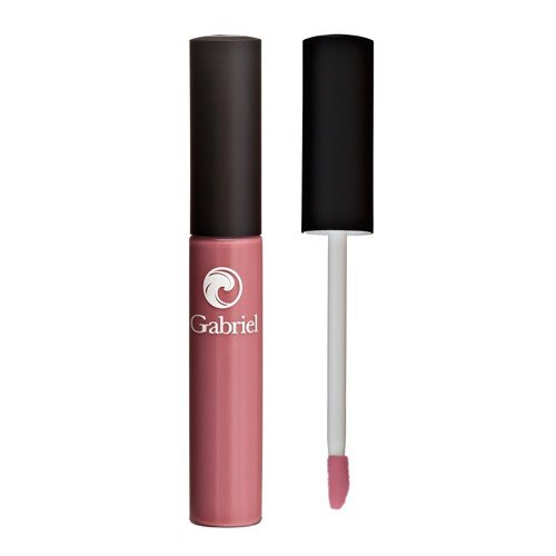 Gabriel Cosmetics Lip Gloss Treatment Soft Berry 8ml Tube