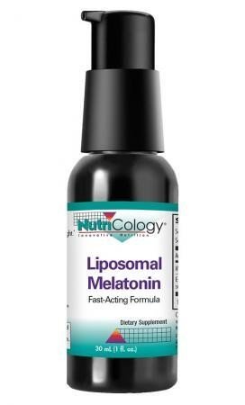 Nutricology Liposomal Melatonin 1.01 oz Liquid