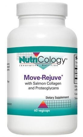 Nutricology Move-Rejuve 60 VegCap