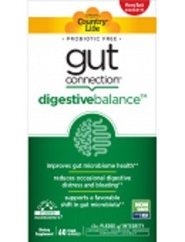 Country Life Gut Connection Digest Balance 60 Capsule