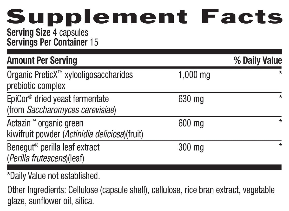 Country Life Gut Connection Digest Balance 60 Capsule