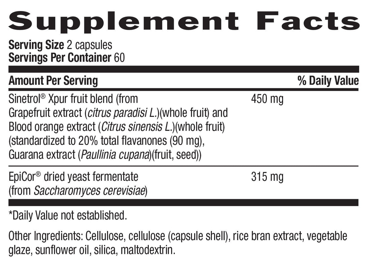 Country Life Gut Connection Weight Balance 60 Capsule