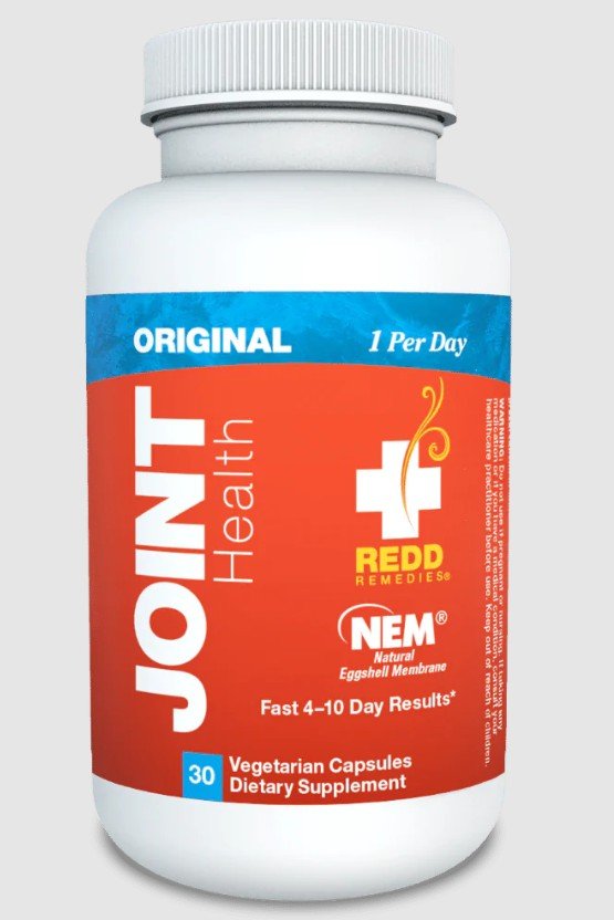 Redd Remedies Original JOINTHealth 30 Capsule