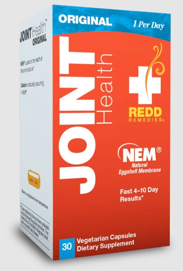 Redd Remedies Original JOINTHealth 30 Capsule