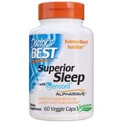 Doctors Best Superior Sleep 60 VegCap