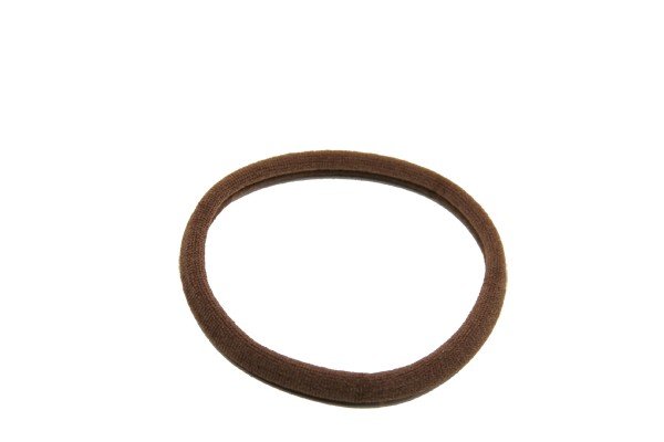 di Prima Wisteria Nylon Elastic -Medium -Cafe 3 Band