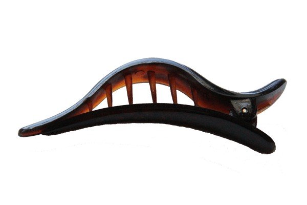 di Prima Marabout Beak -Small -Calla Tortoise Shell 1 Clip