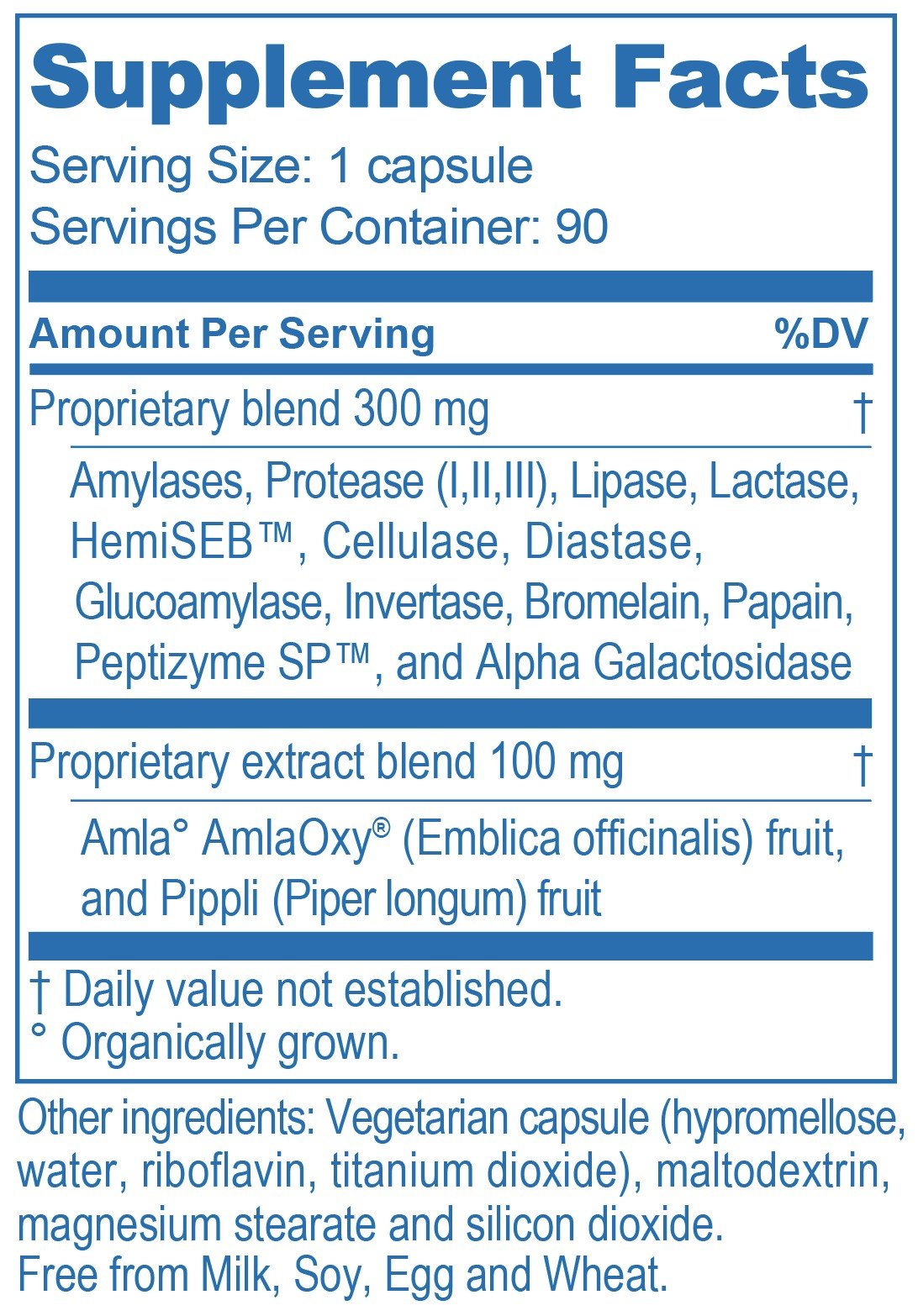 Ayush Herbs Vegenzyme Plus 90 VegCap