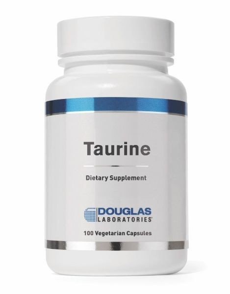 Douglas Laboratories Taurine 500 mg 100 VegCap