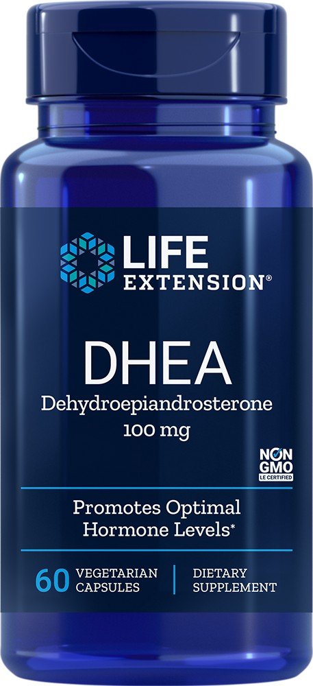 Life Extension DHEA 60 VegCap