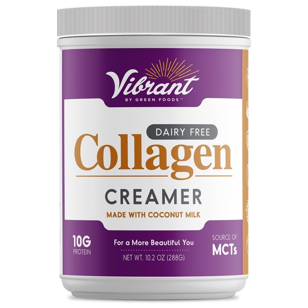 Green Foods Collagen Creamer 288 grams Powder