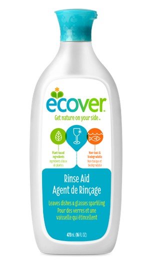 Ecover Rinse Aid 16 fl oz Liquid