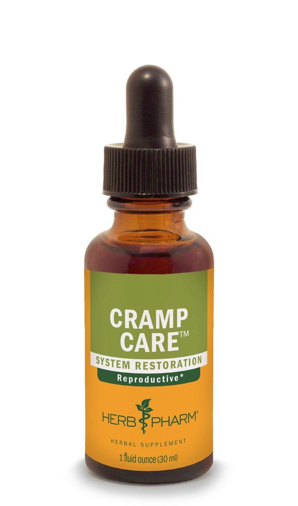 Herb Pharm Cramp Care 1 oz Liquid