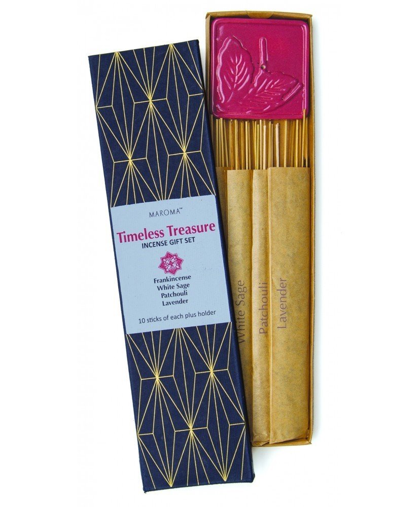 Maroma Timeless Treasure 4 Packets Stick