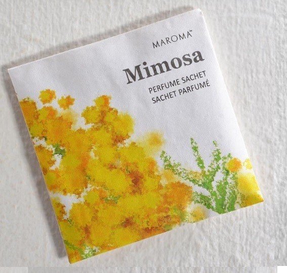 Maroma Flower Sachets Mimosa 1 Packet