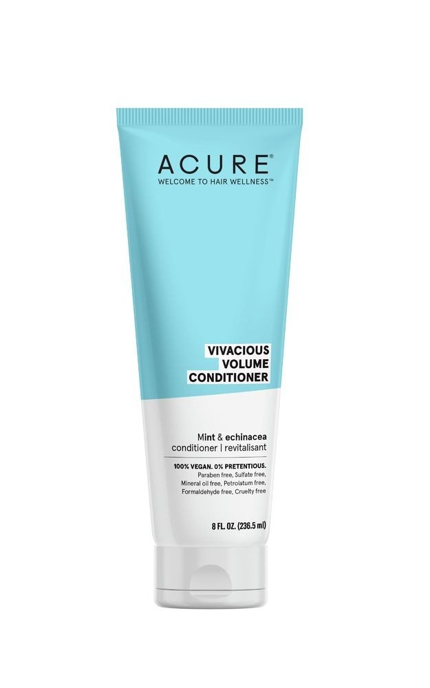 Acure Vivacious Volume Conditioner 8 fl oz Liquid