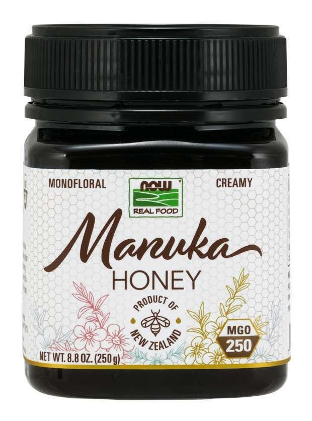 Now Foods Manuka Honey 8.8 oz Jar