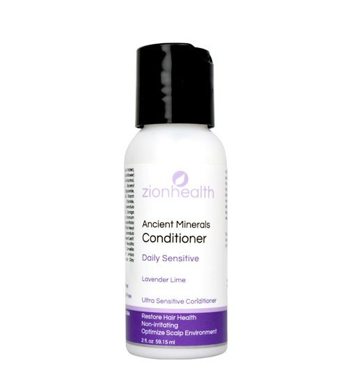 Zion Health Healthy Daily Sensitive Conditioner 2 oz Liquid