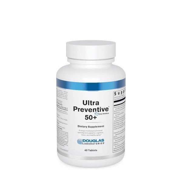 Douglas Laboratories Ultra Preventive 50+ 60 Tablet