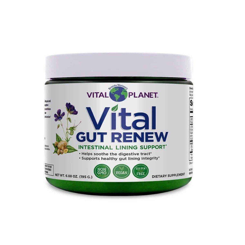 Vital Flora Vital GUT Renew 195 g Powder