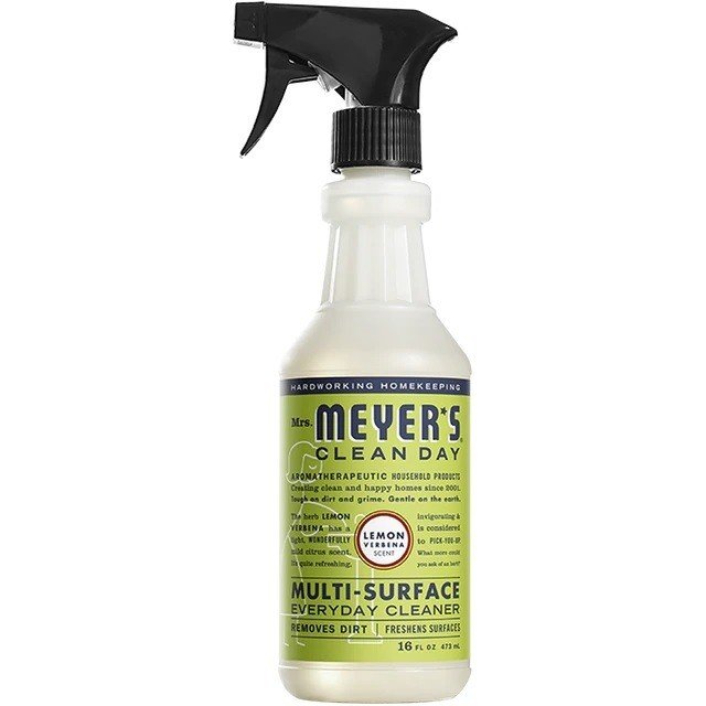 Mrs Meyers Clean Day Clean Day Multi Surface Everyday Lemon Verbena 16 oz Liquid
